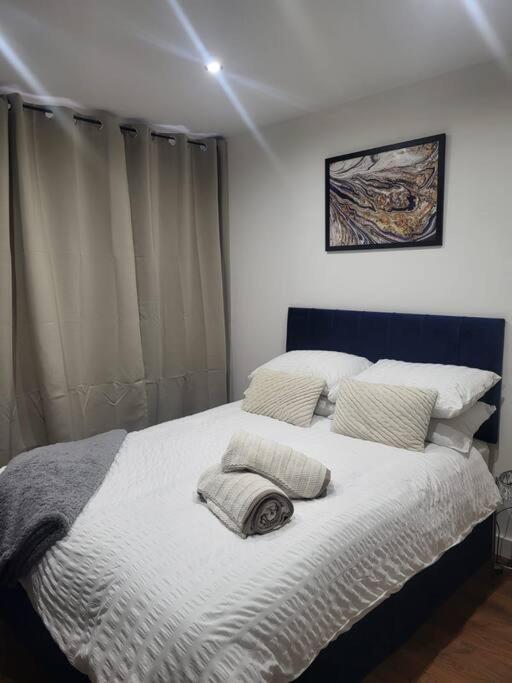 Modern Apartment Нотингам Екстериор снимка