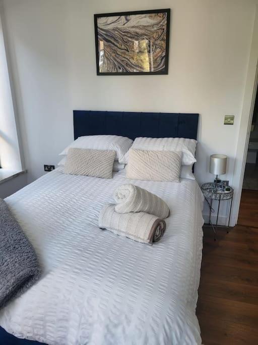 Modern Apartment Нотингам Екстериор снимка